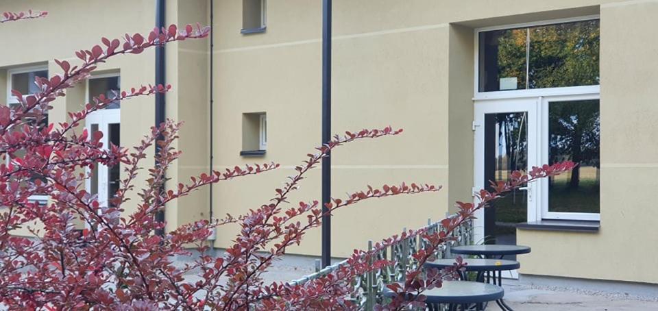 Kaimo Turizmo Sodyba "Puozo Sodyba" Puožas Dış mekan fotoğraf