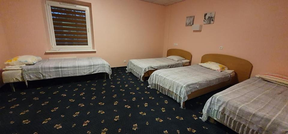 Kaimo Turizmo Sodyba "Puozo Sodyba" Puožas Dış mekan fotoğraf