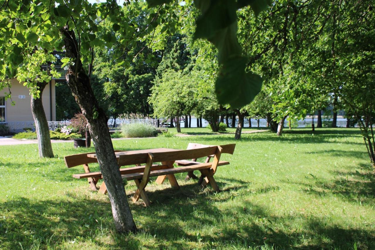 Kaimo Turizmo Sodyba "Puozo Sodyba" Puožas Dış mekan fotoğraf