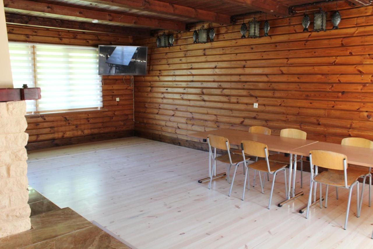Kaimo Turizmo Sodyba "Puozo Sodyba" Puožas Dış mekan fotoğraf