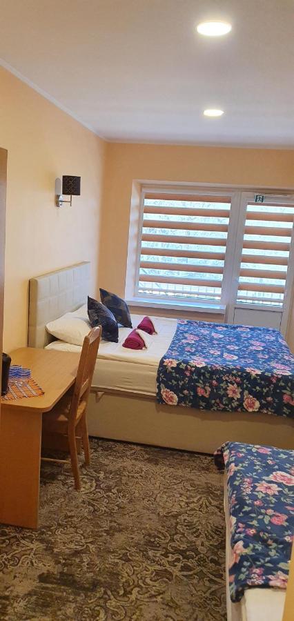 Kaimo Turizmo Sodyba "Puozo Sodyba" Puožas Dış mekan fotoğraf