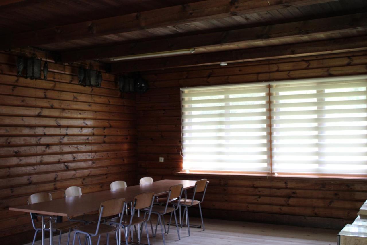 Kaimo Turizmo Sodyba "Puozo Sodyba" Puožas Dış mekan fotoğraf