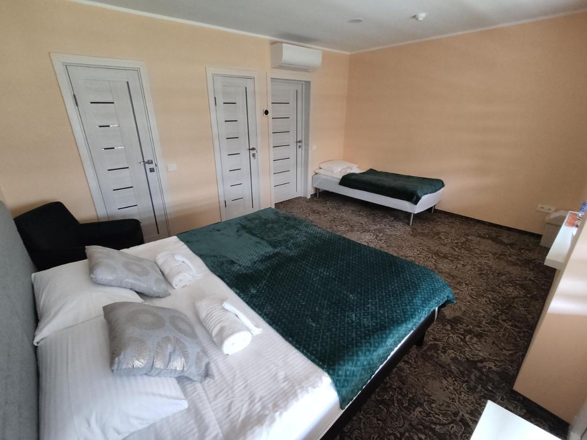 Kaimo Turizmo Sodyba "Puozo Sodyba" Puožas Dış mekan fotoğraf